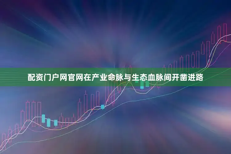 配资门户网官网在产业命脉与生态血脉间开凿进路